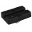 Coussin De Levage Caoutchouc Cadre Réglable Noir 10