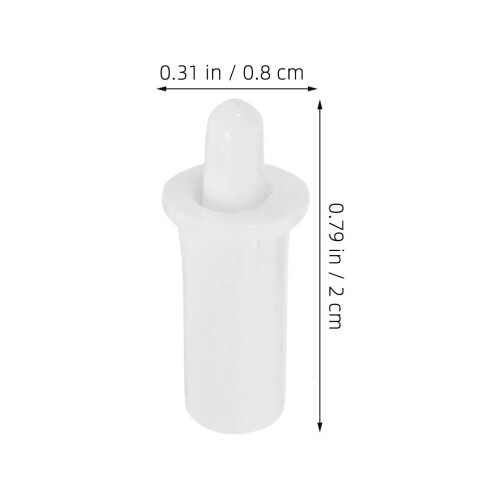 80Pièces Réparation Volets Kit DIY Pour Volets Varies 1
