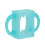 2 Pcs Silicone Feeding Bottle Handle For Universal Wide Mouth 1