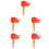 5Pcs Simulation Torch Toys For Cosplay And Stage Use 8