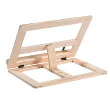 1St Lesegerät Für Holz Buchständer Desktop