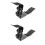 2 Sets Professional Ergonomic Guitar Rest Footstool 5