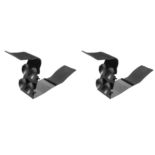 2 Sets Professional Ergonomic Guitar Rest Footstool 1