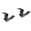 2 Sets Professional Ergonomic Guitar Rest Footstool 4
