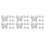 30 Pcs Multi-Function Embroidered Adhesive And Sewing Patches 9