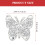 30 Pcs Multi-Function Embroidered Adhesive And Sewing Patches 2