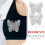 30 Pcs Multi-Function Embroidered Adhesive And Sewing Patches 3