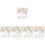500 Pcs Reusable Binder Rings Wear-Resistant Multi-Function Key Rings 5