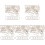 500 Pcs Reusable Binder Rings Wear-Resistant Multi-Function Key Rings 2