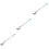 3Pcs Manual Well Pump Handle Replaceable Water Pump Accessory 7