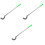 3Pcs Manual Well Pump Handle Replaceable Water Pump Accessory 5