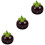 3Pcs Antenna Decoration Simulated Fruit Car Exterior Accessory 7