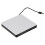 2Pcs USB 3.0 External DVD Burner Ultra Slim for Laptop Desktop 9