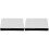 2Pcs USB 3.0 External DVD Burner Ultra Slim for Laptop Desktop 7