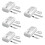 5 Sets Earphone Cleaning Brush Multifunctional Cloth Keycap Puller 11