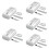 5 Sets Earphone Cleaning Brush Multifunctional Cloth Keycap Puller 10