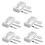 5 Sets Earphone Cleaning Brush Multifunctional Cloth Keycap Puller 6