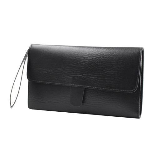 2Pcs Professional Barber Shears Scissors Holder Pouch Black