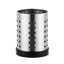 3Pcs Stainless Steel Chopsticks Holder With Removable Base