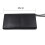 2Pcs Professional Barber Shears Scissors Holder Pouch Black 10