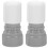 2Pcs Multi-Function Plastic Scrapbook Stamp For Diy 4