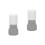2Pcs Multi-Function Plastic Scrapbook Stamp For Diy 6