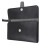 2Pcs Professional Barber Shears Scissors Holder Pouch Black 9