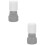 2Pcs Multi-Function Plastic Scrapbook Stamp For Diy 8