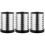 3Pcs Stainless Steel Chopsticks Holder With Removable Base 4