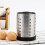 3Pcs Stainless Steel Chopsticks Holder With Removable Base 11