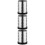 3Pcs Stainless Steel Chopsticks Holder With Removable Base 8