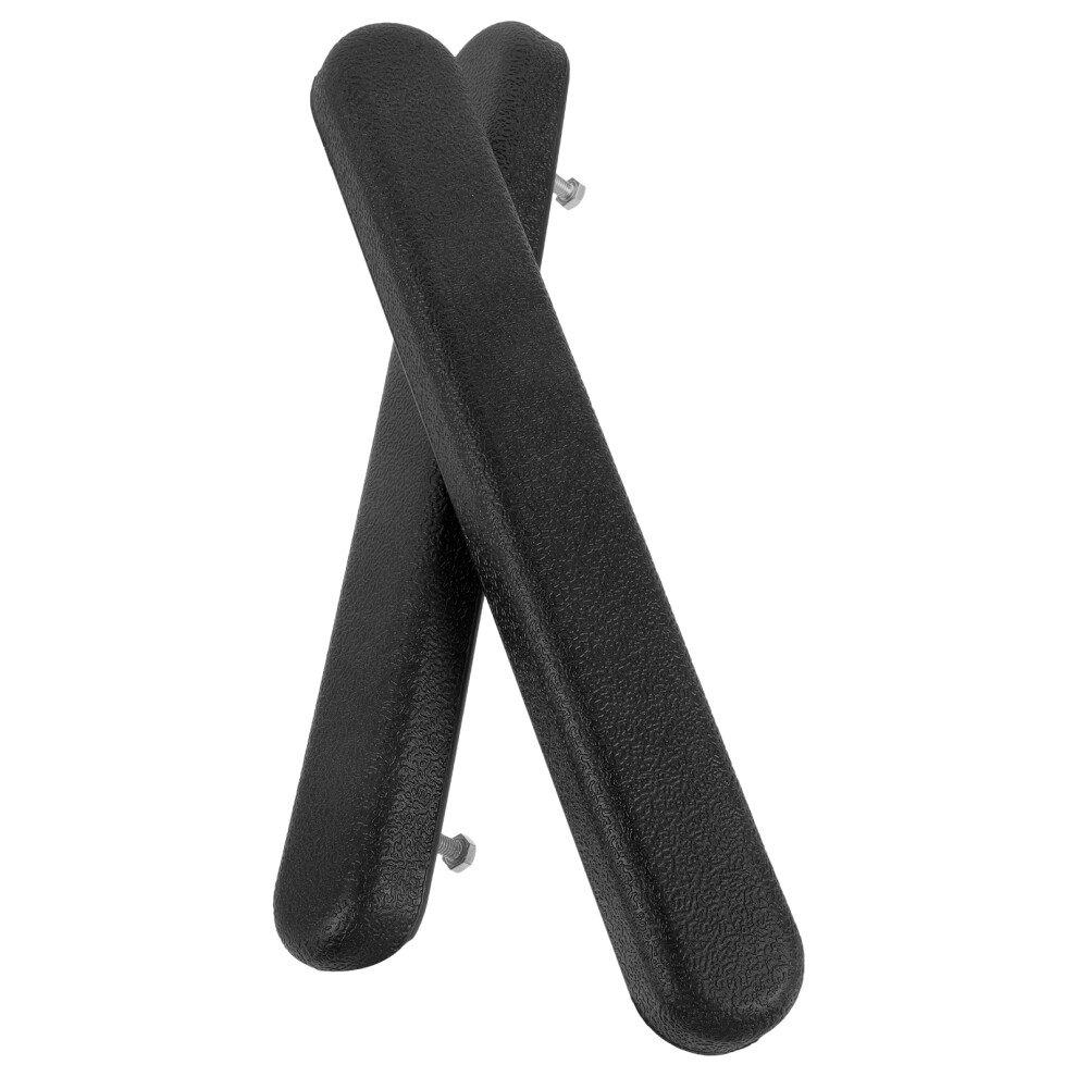 Villcase 2 Pairs Wheelchair Arm Pads Replacement For Armrests