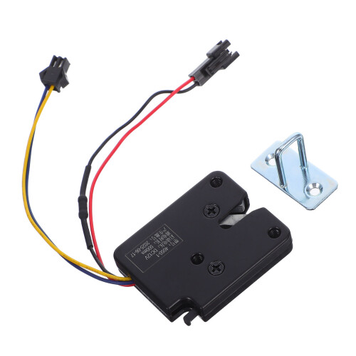 4Pcs Electronic Rotary Latch Waterproof Lock For Logistics Cabinet