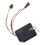 4Pcs Electronic Rotary Latch Waterproof Lock For Logistics Cabinet 3