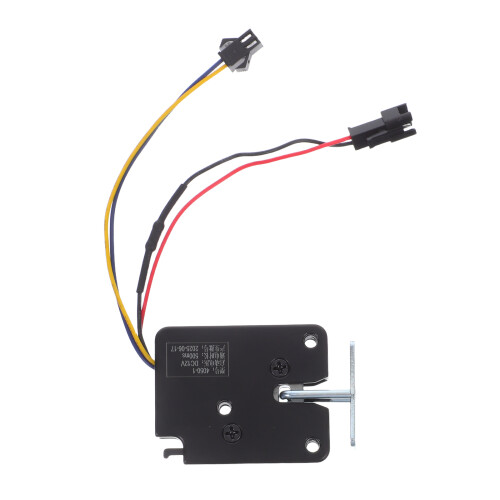 4Pcs Electronic Rotary Latch Waterproof Lock For Logistics Cabinet 1