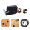4Pcs Electronic Rotary Latch Waterproof Lock For Logistics Cabinet 11