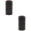 2Pcs 150D 0.8Mm Sewing Wax Thread Hand Stitching Cord 6