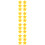 24 Pcs Cartoon Shape Rubber Tennis Racket Damper 10