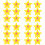 24 Pcs Cartoon Shape Rubber Tennis Racket Damper 7