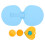 4 Sets Hanging Table Tennis Training Device For Kids 3