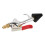 2Pcs Air Nozzle Blower For Car AC Pipe Vehicle Compressor Accessory 2
