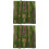 2Pcs Simulate Bark Decoration For Aquarium And Reptile Cage 5