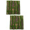 2Pcs Simulate Bark Decoration For Aquarium And Reptile Cage 7
