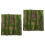 2Pcs Simulate Bark Decoration For Aquarium And Reptile Cage 4