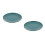 2Pcs Ceramic Cat Bowl Household Pet Food Dish Accessory 6