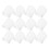 100 Pcs Unisex Disposable Chef Hats For Cooking Baking Kitchen Work 1