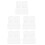 100 Pcs Unisex Disposable Chef Hats For Cooking Baking Kitchen Work 6