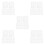 100 Pcs Unisex Disposable Chef Hats For Cooking Baking Kitchen Work 5