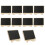 30 Pcs Message Boards Memo Blackboard With Bases 1