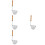 4Pcs Noodle Basket With Handle Multi-Function Kitchen Strainer 9